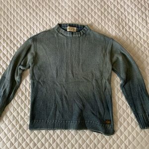 Ralph Lauren Denim and supply Co. Knit sweater.